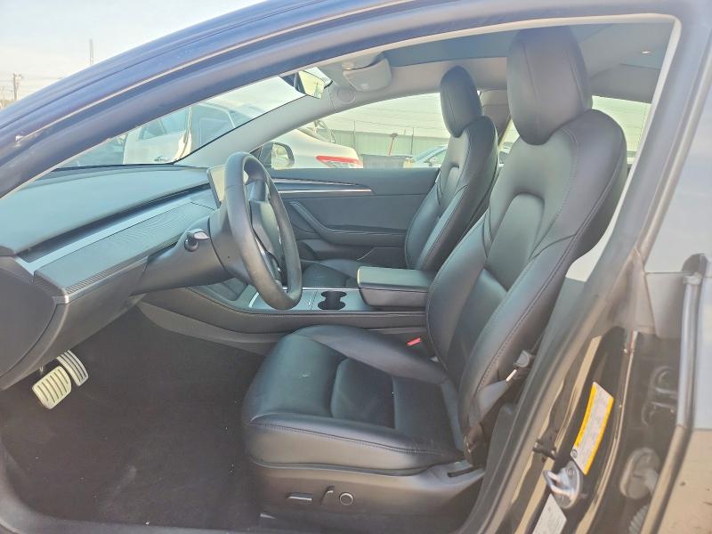 Продаж на аукціоні авто 2022 Tesla Model 3, vin: 5YJ3E1EC5NF261592, номер лоту: 58201516