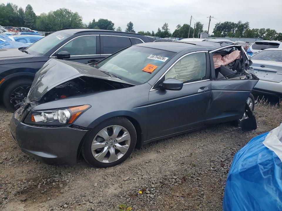 Aukcja sprzedaży 2008 Honda Accord, vin: JHMCP268X8C004972, numer aukcji: 58754026
