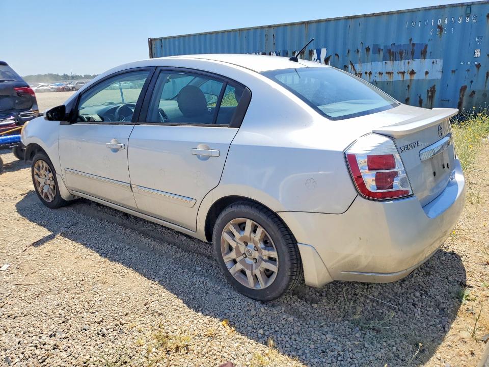 Aukcja sprzedaży 2011 Nissan Sentra, vin: 3N1AB6AP3BL640886, numer aukcji: 57249476