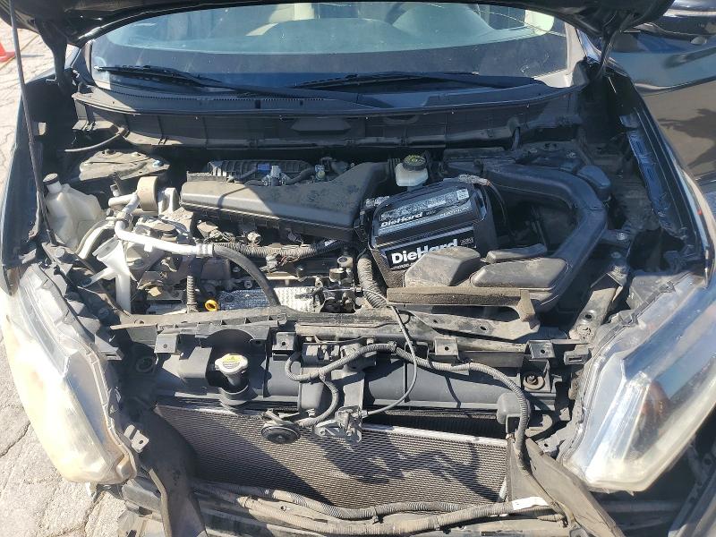 Продажа на аукционе авто 2016 Nissan Rogue, vin: KNMAT2MT9GP625767, номер лота: 57560326