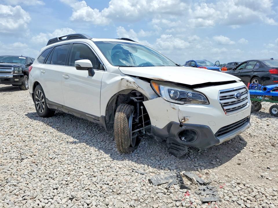 2017 Subaru Outback მანქანა იყიდება აუქციონზე, vin: 4S4BSENC9H3297729, აუქციონის ნომერი: 58846736
