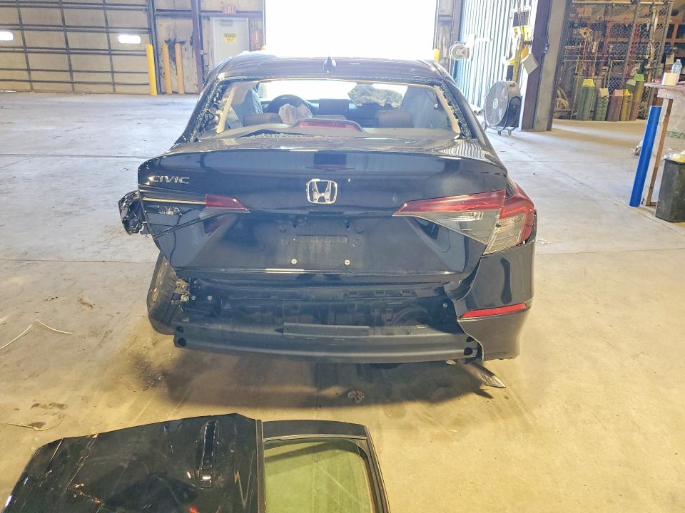 Продаж на аукціоні авто 2025 Honda Civic, vin: 2HGFE2F21SH600493, номер лоту: 56421856