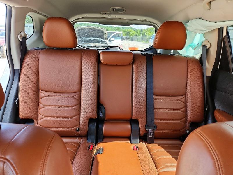 Продаж на аукціоні авто 2017 Nissan Rogue, vin: JN8AT2MV2HW277226, номер лоту: 57039766