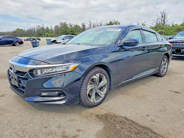 Продажа на аукционе авто 2018 Honda Accord, vin: 1HGCV1F57JA254339, номер лота: 58132826