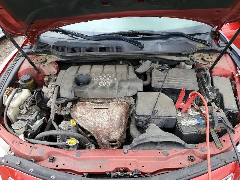 2010 Toyota Camry მანქანა იყიდება აუქციონზე, vin: 4T1BF3EK4AU066348, აუქციონის ნომერი: 56522096
