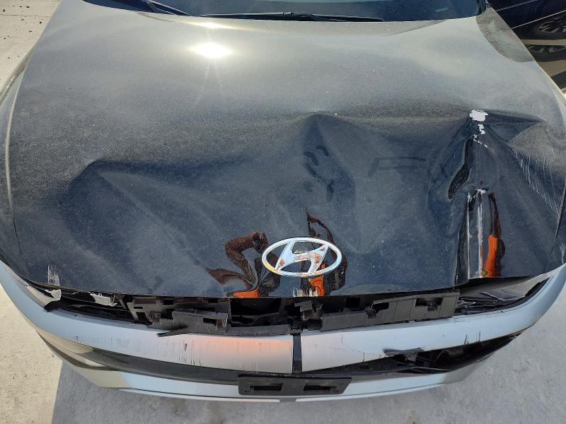 58826816 :رقم المزاد ، KM8KNDAF8PU210591 vin ، 2023 Hyundai Ioniq 5 مزاد بيع