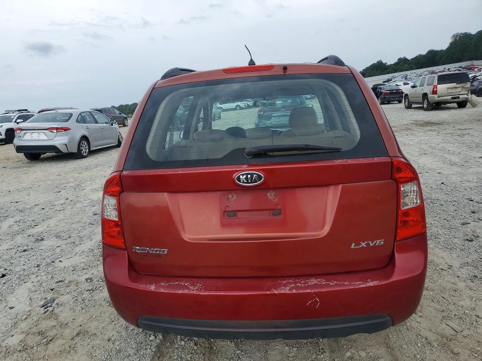 57382616 :رقم المزاد ، KNAFG526587149704 vin ، 2008 Kia Rondo مزاد بيع