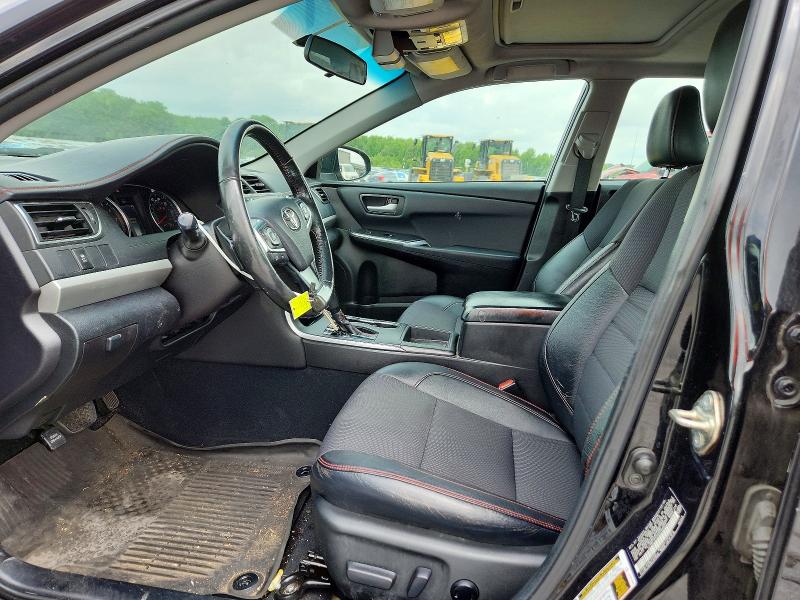 Продажа на аукционе авто 2017 Toyota Camry, vin: 4T1BF1FK8HU290624, номер лота: 56588746