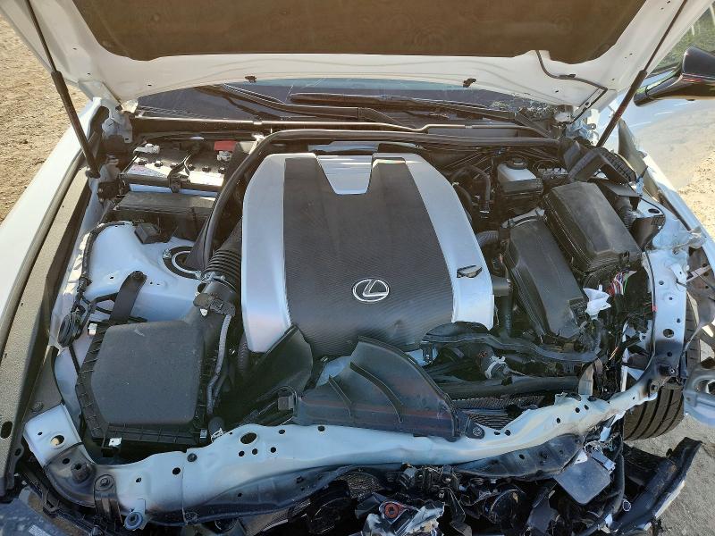 2025 Lexus Is 350 მანქანა იყიდება აუქციონზე, vin: JTHGZ1B25S5094938, აუქციონის ნომერი: 57499966