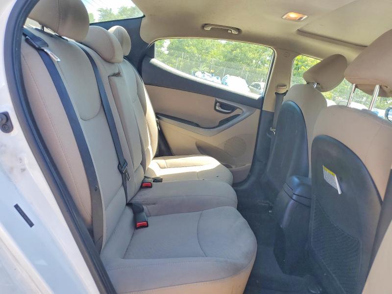 Aukcja sprzedaży 2016 Hyundai Elantra, vin: 5NPDH4AE1GH674408, numer aukcji: 57322006