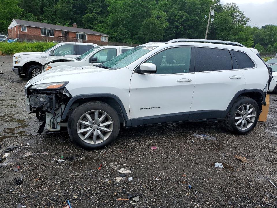 Aukcja sprzedaży 2018 Jeep Cherokee, vin: 1C4PJMDXXJD616924, numer aukcji: 57780776