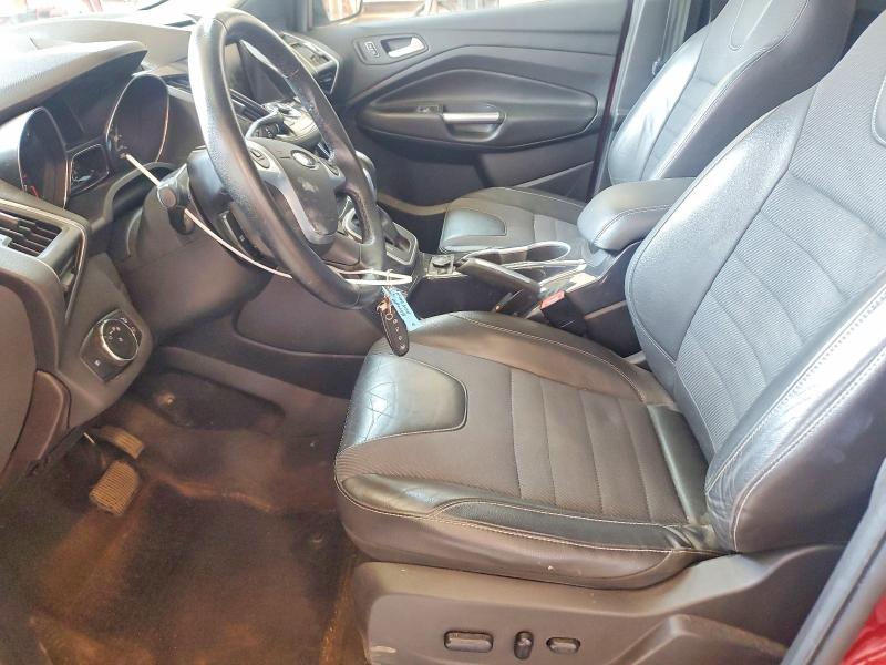 Продажа на аукционе авто 2013 Ford Escape, vin: 1FMCU9J96DUC89415, номер лота: 59158356