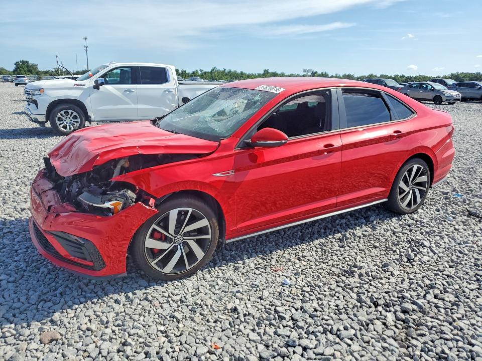 Aukcja sprzedaży 2021 Volkswagen Jetta, vin: 3VW6T7BU0MM102232, numer aukcji: 57820616