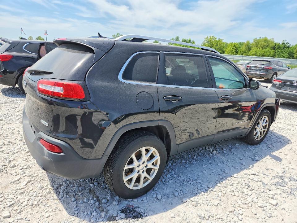 Aukcja sprzedaży 2015 Jeep Cherokee, vin: 1C4PJMCB8FW708843, numer aukcji: 55328296