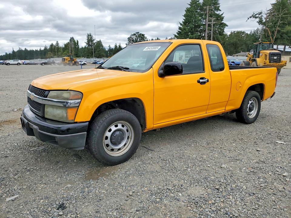 Продажа на аукционе авто 2010 Chevrolet Colorado, vin: 1GCESBD96A8118156, номер лота: 85453885