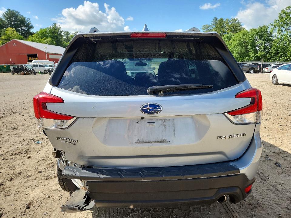 2022 Subaru Forester მანქანა იყიდება აუქციონზე, vin: JF2SKANC2NH421398, აუქციონის ნომერი: 54911516