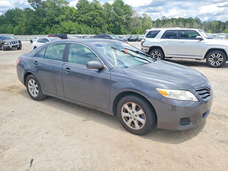 58392716 :رقم المزاد ، 4T1BK3EK9BU122376 vin ، 2011 Toyota Camry مزاد بيع