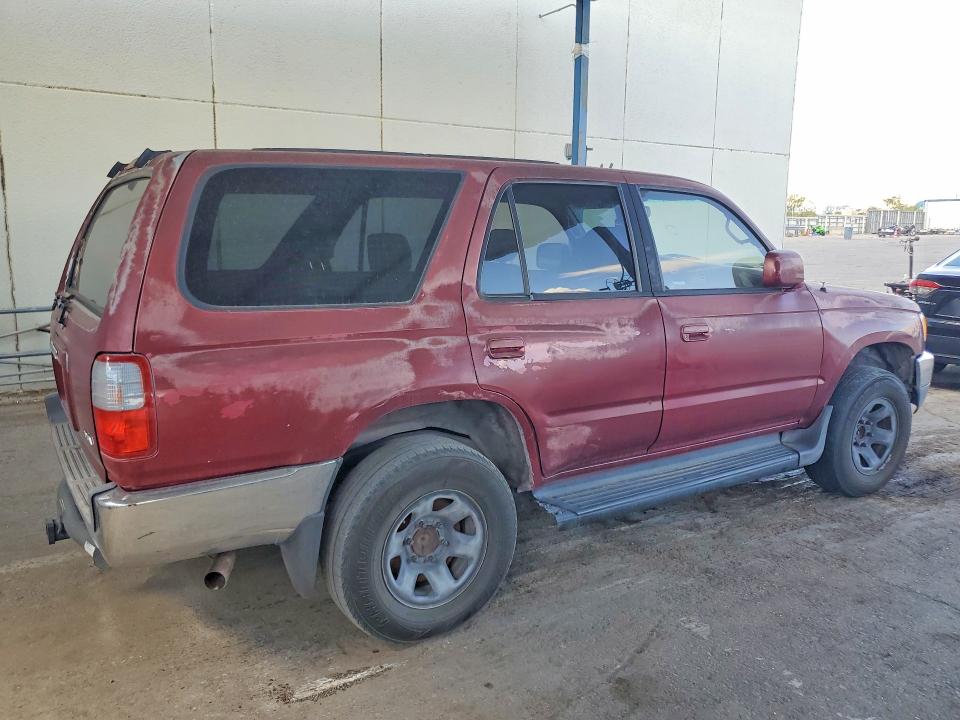 Продаж на аукціоні авто 1997 Toyota 4runner, vin: JT3GN86R1V0019799, номер лоту: 58981296