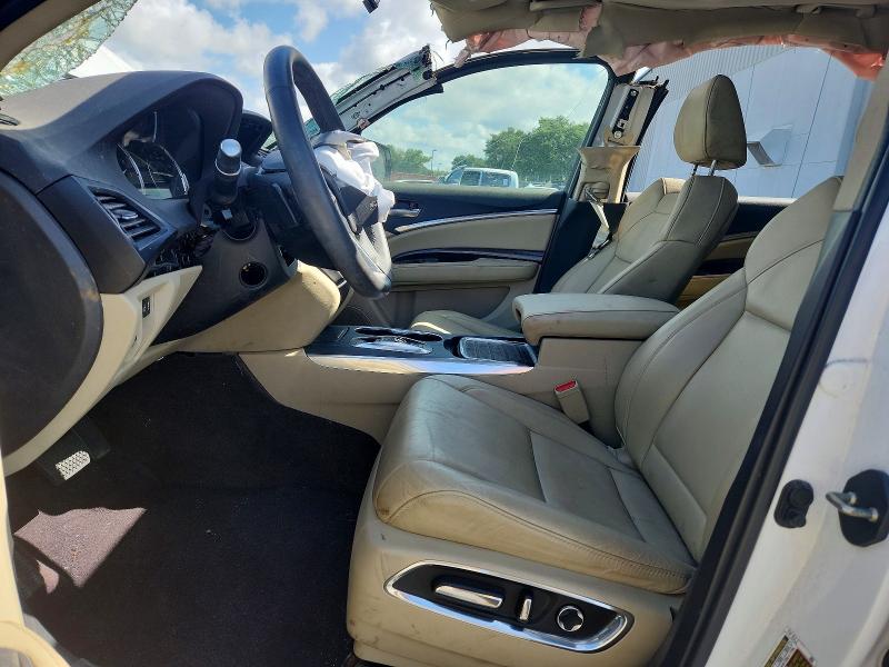 57723386 :رقم المزاد ، 5J8YD4H37LL032624 vin ، 2020 Acura Mdx مزاد بيع