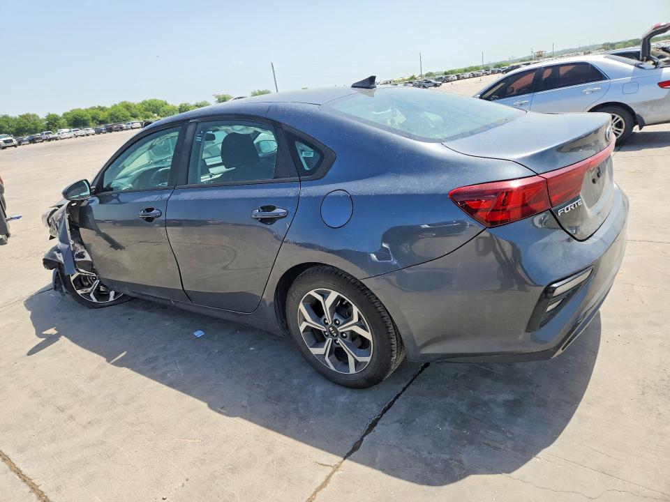 Продаж на аукціоні авто 2020 Kia Forte, vin: 3KPF24AD5LE191746, номер лоту: 59355196