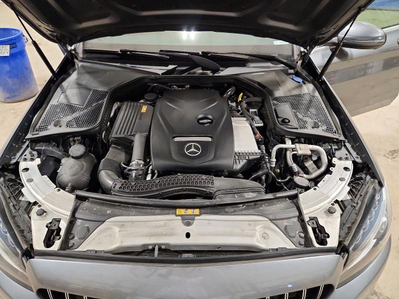 Продаж на аукціоні авто 2017 Mercedes-benz C, vin: 55SWF4KB7HU190048, номер лоту: 56228856
