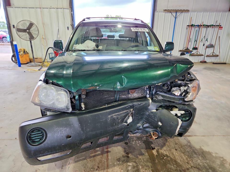2003 Toyota Highlander მანქანა იყიდება აუქციონზე, vin: JTEHF21A330107841, აუქციონის ნომერი: 57627276