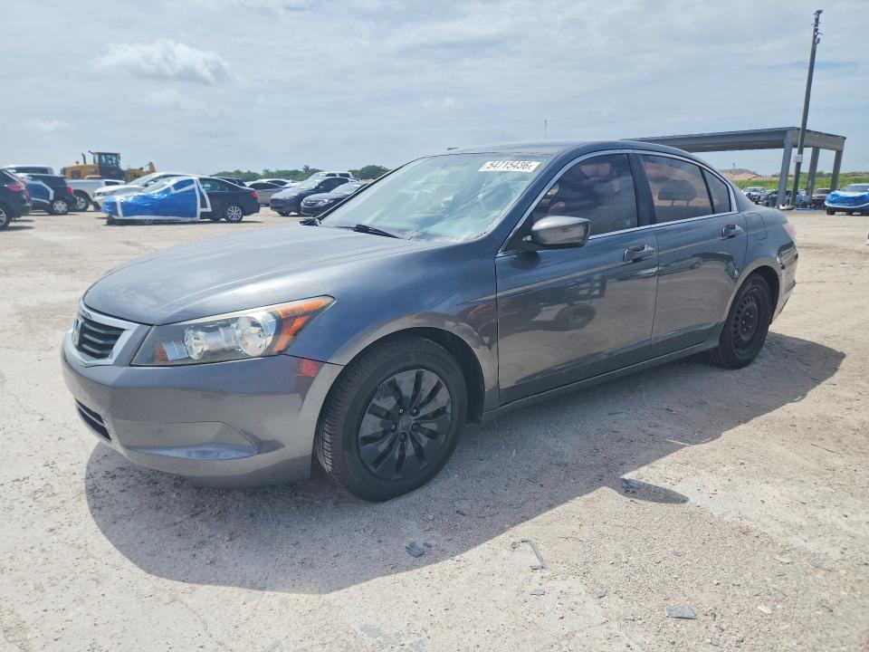 Продаж на аукціоні авто 2009 Honda Accord, vin: 1HGCP26369A164982, номер лоту: 54715436