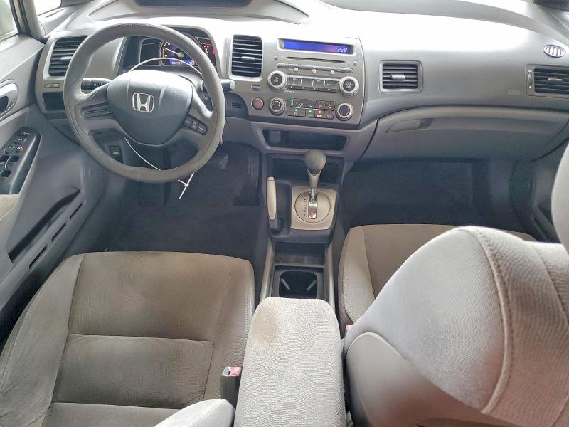 Aukcja sprzedaży 2006 Honda Civic, vin: 1HGFA165X6L038893, numer aukcji: 56260866