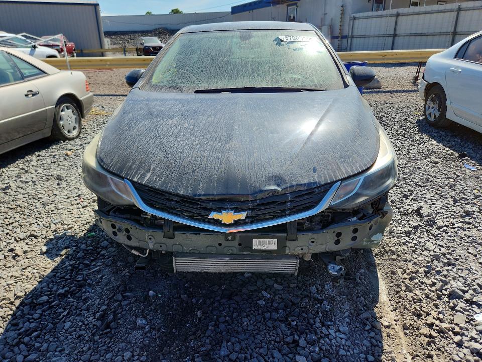Aukcja sprzedaży 2018 Chevrolet Cruze, vin: 1G1BE5SM2J7139104, numer aukcji: 57003856