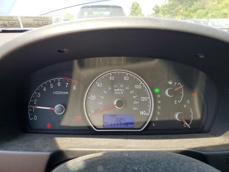 Продажа на аукционе авто 2009 Hyundai Elantra, vin: KMHDU46D79U610941, номер лота: 58440956