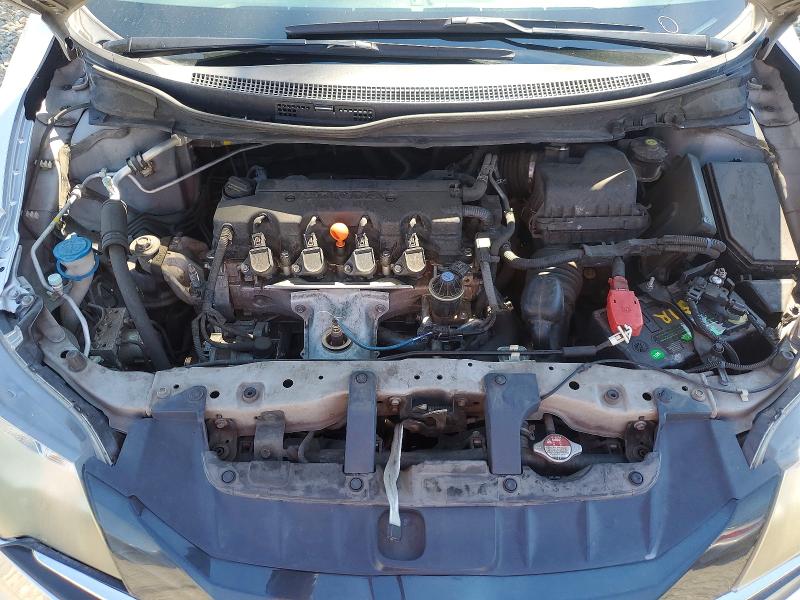 57442576 :رقم المزاد ، 2HGFG3B80FH520991 vin ، 2015 Honda Civic مزاد بيع