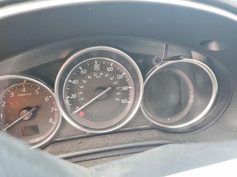 2016 Mazda Cx-5 მანქანა იყიდება აუქციონზე, vin: JM3KE4CY8G0885486, აუქციონის ნომერი: 57684146