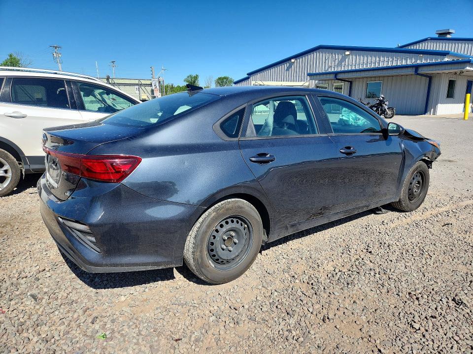 Aukcja sprzedaży 2020 Kia Forte, vin: 3KPF24AD5LE174199, numer aukcji: 55867866