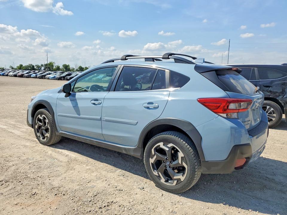 Auction sale of the 2021 Subaru Crosstrek, vin: JF2GTHNC9M8278816, lot number: 55865126