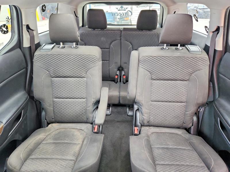 56684706 :رقم المزاد ، 1GKKNLLS1HZ156231 vin ، 2017 Gmc Acadia مزاد بيع