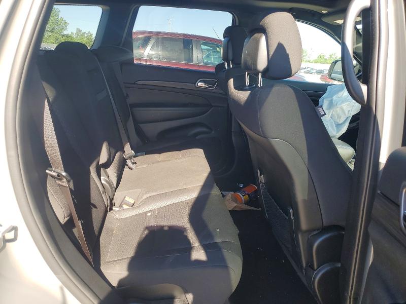 Продажа на аукционе авто 2020 Jeep Grand Cherokee, vin: 1C4RJFAG7LC284300, номер лота: 56619156