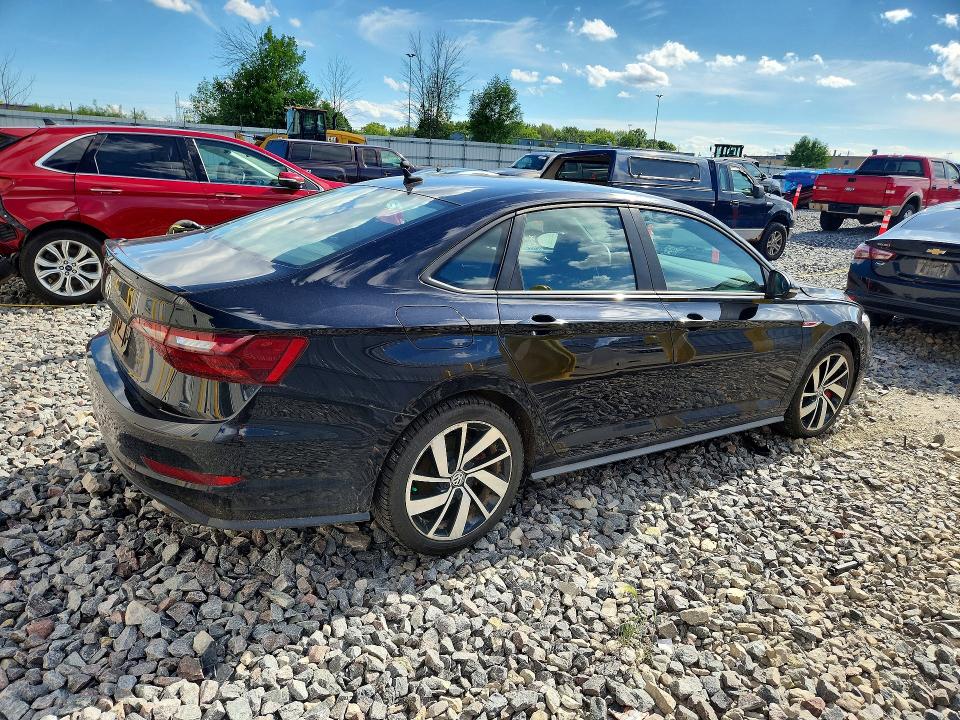 Aukcja sprzedaży 2020 Volkswagen Jetta, vin: 3VW5T7BU0LM031205, numer aukcji: 58097146
