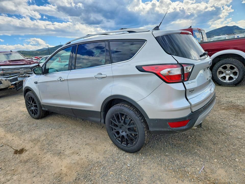 Продажа на аукционе авто 2018 Ford Escape, vin: 1FMCU9J96JUC62212, номер лота: 56130946