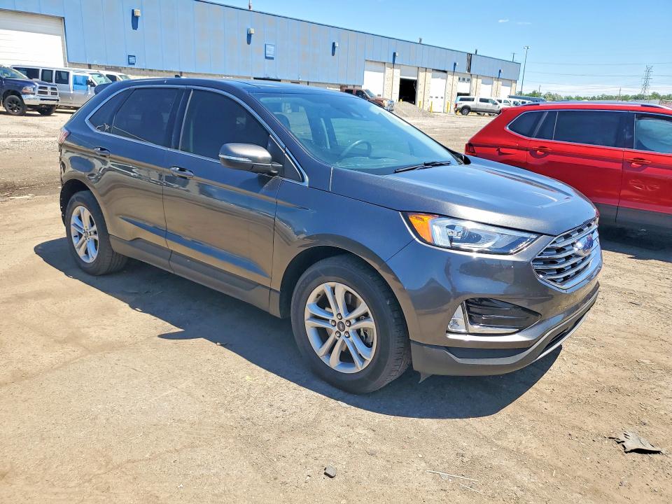 Продаж на аукціоні авто 2020 Ford Edge, vin: 2FMPK4J94LBB67490, номер лоту: 57112306