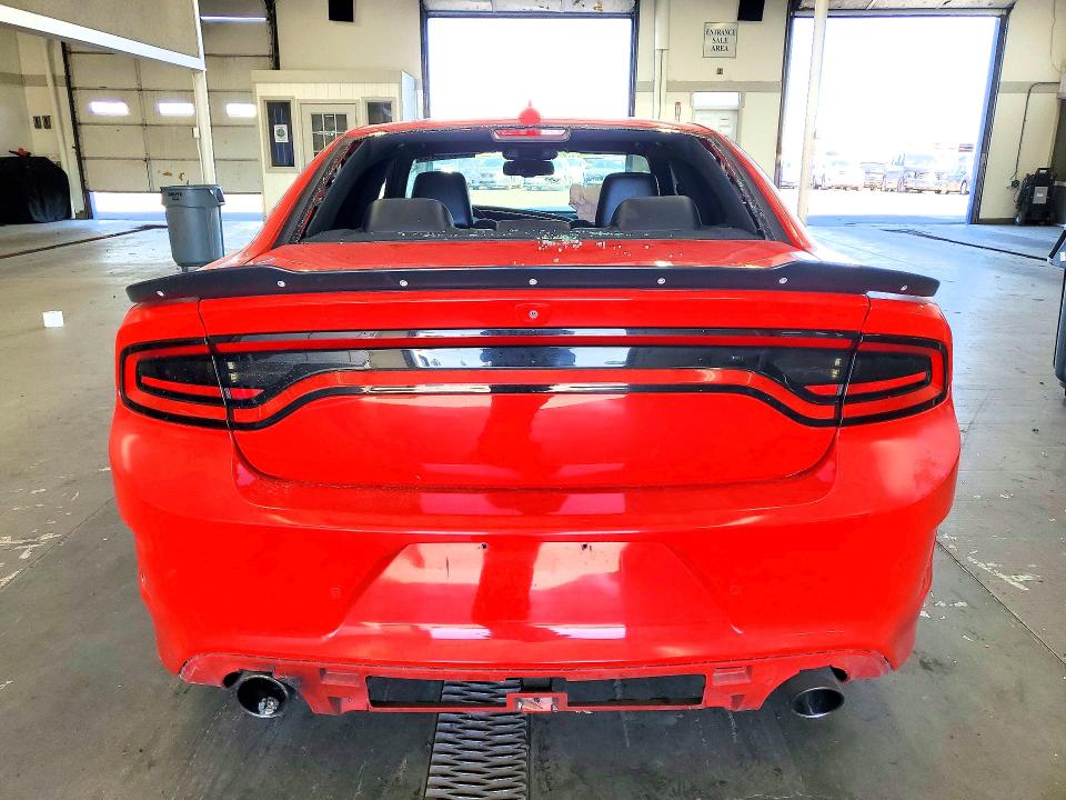 Продажа на аукционе авто 2018 Dodge Charger, vin: 2C3CDXGJ0JH232172, номер лота: 57271976