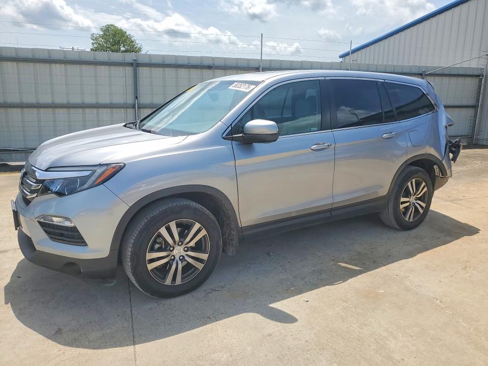 Aukcja sprzedaży 2017 Honda Pilot, vin: 5FNYF5H5XHB047421, numer aukcji: 58352176