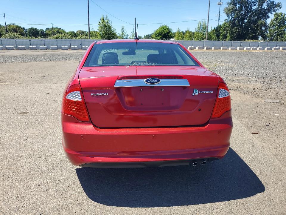 Продаж на аукціоні авто 2012 Ford Fusion, vin: 3FADP0L39CR294947, номер лоту: 57167846