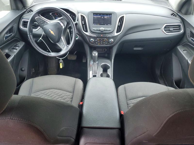 Aukcja sprzedaży 2021 Chevrolet Equinox, vin: 3GNAXUEV2MS168871, numer aukcji: 58530016