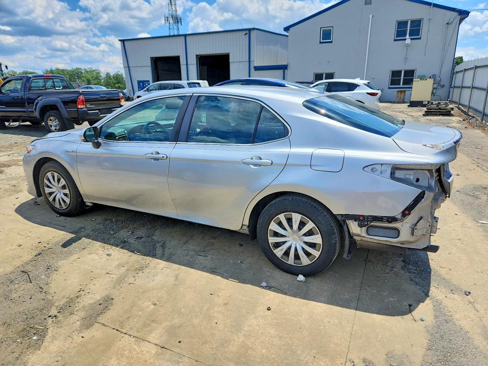 2018 Toyota Camry მანქანა იყიდება აუქციონზე, vin: 4T1B31HK1JU504574, აუქციონის ნომერი: 58491176