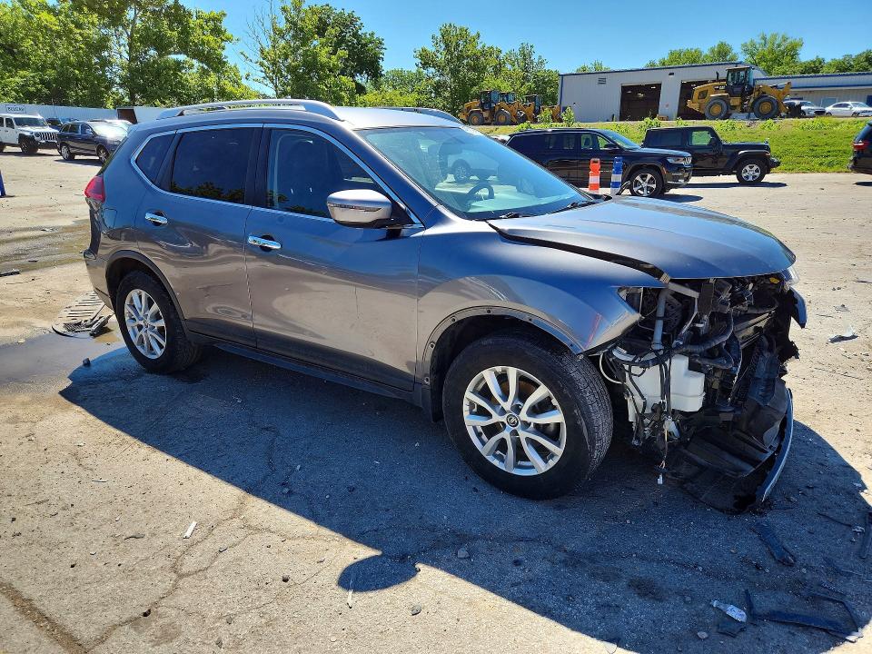 Aukcja sprzedaży 2018 Nissan Rogue, vin: KNMAT2MTXJP613005, numer aukcji: 56187696