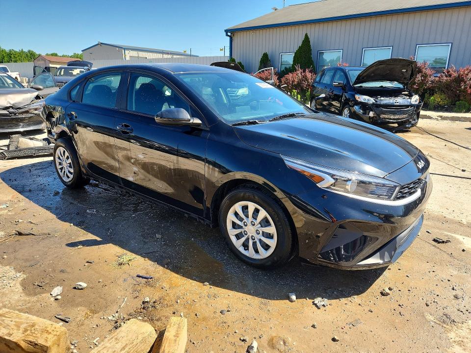 Aukcja sprzedaży 2024 Kia Forte, vin: 3KPF24AD0RE816420, numer aukcji: 55752776