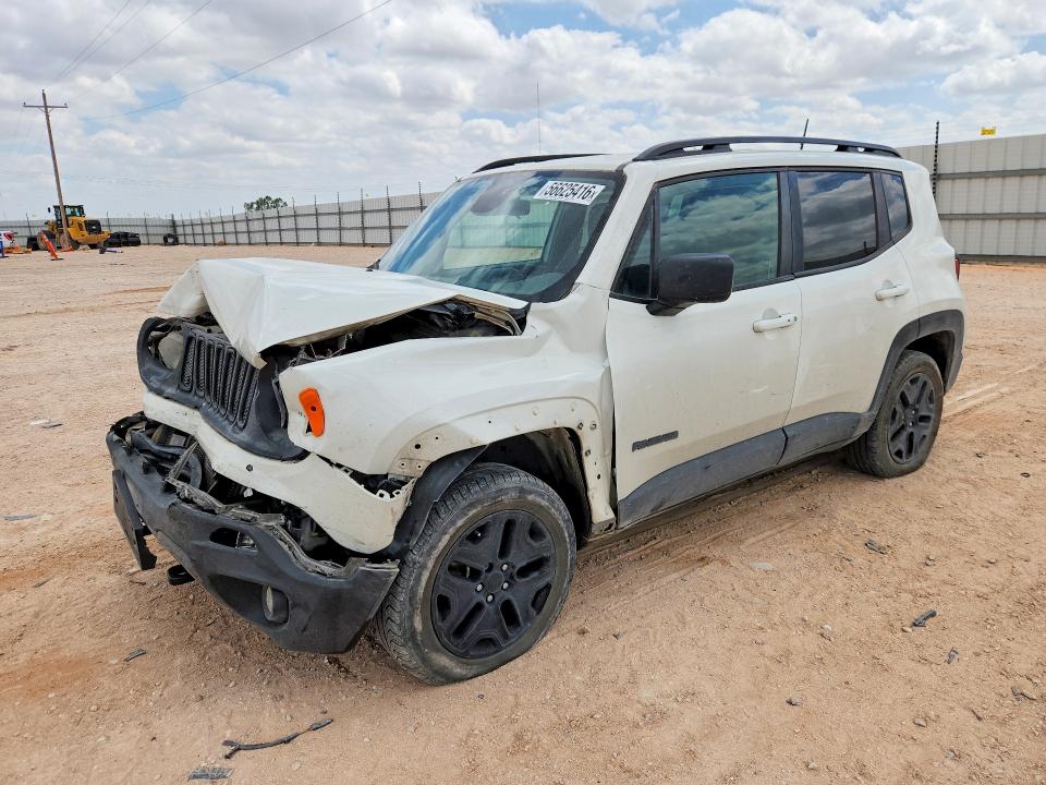 Aukcja sprzedaży 2018 Jeep Renegade, vin: ZACCJBAB0JPJ14594, numer aukcji: 56625416