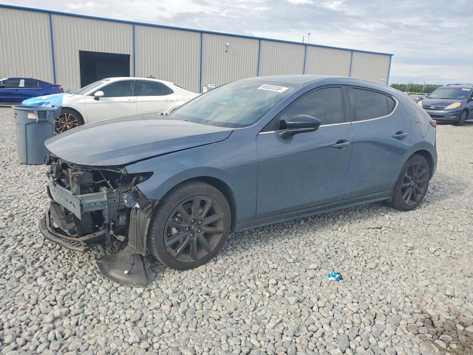 Aukcja sprzedaży 2022 Mazda 3, vin: JM1BPALL8N1515720, numer aukcji: 56502336