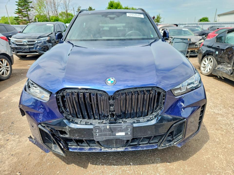 Продажа на аукционе авто 2024 Bmw X5, vin: 5UX23EU00R9V37417, номер лота: 52059526