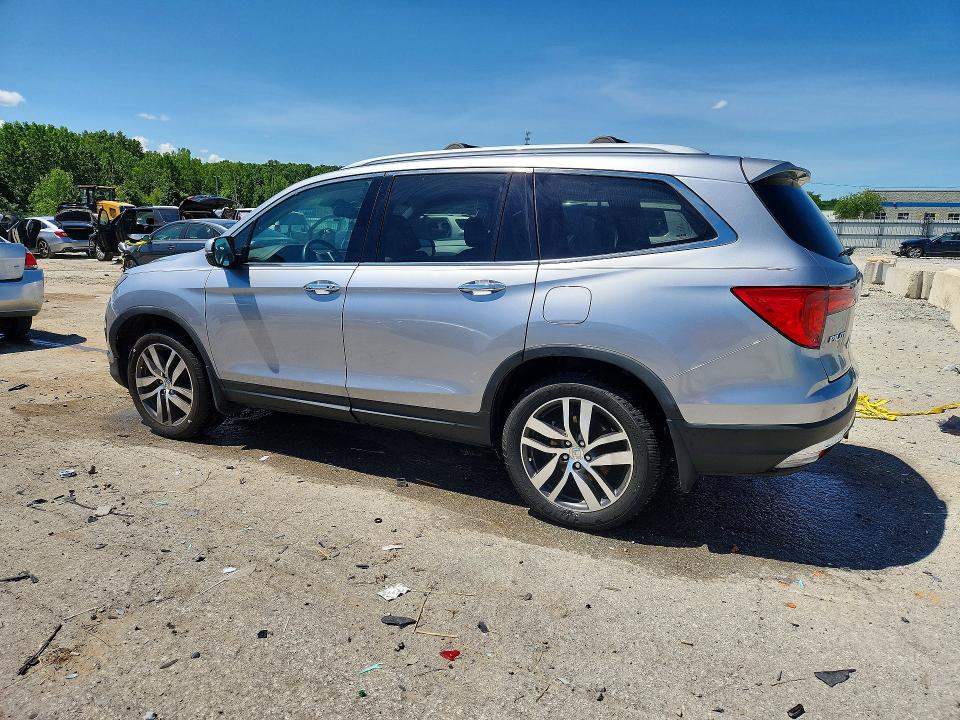 Продаж на аукціоні авто 2016 Honda Pilot, vin: 5FNYF6H03GB044014, номер лоту: 58432076